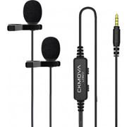 Obrázek CKMOVA LCM2D lavalier microphone pair