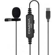 Obrázek CKMOVA LCM2C lavalier microphone USB-C