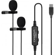 Obrázek CKMOVA LCM2CD lavalier microphone pair USB-C