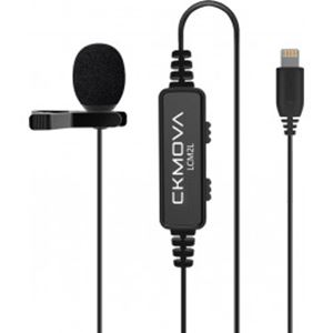 Obrázek z CKMOVA LCM2L lavalier microphone Lightning 