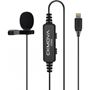 Obrázek z CKMOVA LCM2L lavalier microphone Lightning 