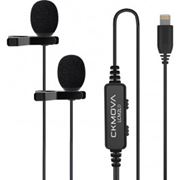 Obrázek CKMOVA LCM2LD lavalier microphone pair Lightning