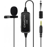 Obrázek CKMOVA LCM6 lavalier microphone