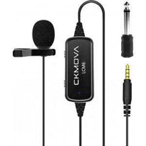 Obrázek z CKMOVA LCM6 lavalier microphone 