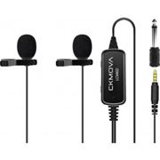 Obrázek CKMOVA LCM6D lavalier microphone pair