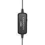 Obrázek z CKMOVA LCM6C lavalier microphone USB-C 