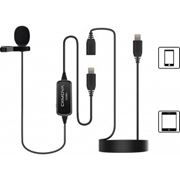 Obrázek CKMOVA LCM6L lavalier microphone Lightning