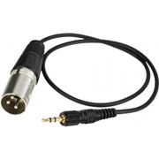 Obrázek CKMOVA AC-TLX 3,5 mm jack to XLR cable