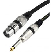 Obrázek CKMOVA AC-XL6 6,35 mm jack to XLR female cable