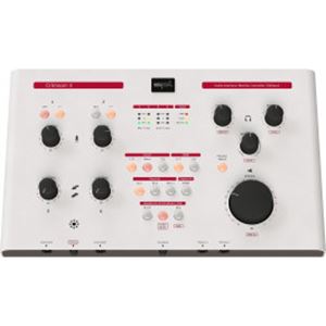 Obrázek z SPL Crimson 3 audio interface, white 