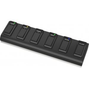 Obrázek z Bugera FSB106A footswitch 