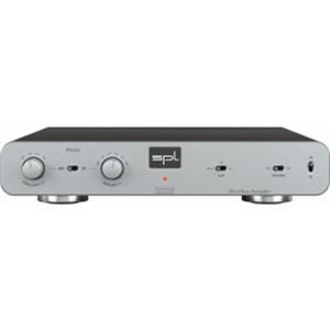 Obrázek z SPL Phonos gramofonový předzesilovač, stříbrný 