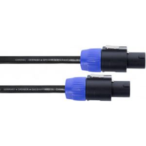 Obrázek z Cordial EL 5 LL 215 speaker cable with 2 pole speakON connectors, 5 m 