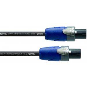 Obrázek z Cordial CPL 3 LL 2 speaker cable, 3 m 