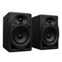 Obrázek z Pioneer DJ DM-40D 4-palcové aktivní studiové monitory, černé 