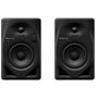 Obrázek z Pioneer DJ DJ DM-40D-BT 4-palcové aktivní studiové monitory s Bluetooth, černé 