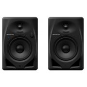 Obrázek Pioneer DJ DM-50D-BT 5-palcové aktivní studiové monitory s Bluetooth, černé