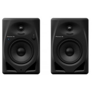 Obrázek z Pioneer DJ DM-50D-BT 5-palcové aktivní studiové monitory s Bluetooth, černé 