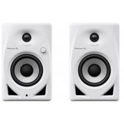 Obrázek Pioneer DJ DM-40D-W 4-palcové aktivní studiové monitory, bílé
