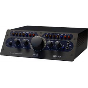 Obrázek z SPL MTC Mk2 monitor &amp; talkback controller 