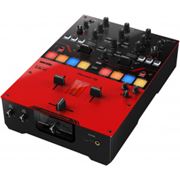 Obrázek Pioneer DJ DJM-S5 2-kanálový DJ Sratch-style mix pult pro Serato DJ Pro, leskle červené
