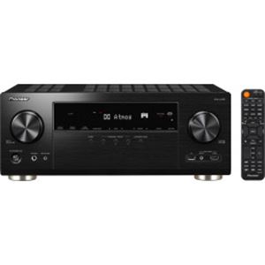 Obrázek z Pioneer VSX-LX305M2-B AV receiver, black 
