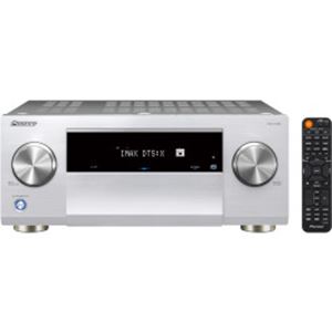 Obrázek z Pioneer VSX-LX505-S AV receiver, silver 