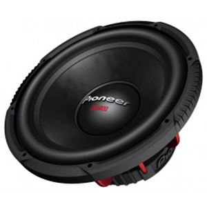 Obrázek z Pioneer TS-W3820PRO car subwoofer (3500 W) 