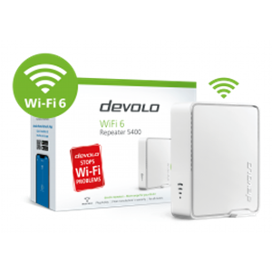 Obrázek z devolo WiFi 6 Repeater 5400 