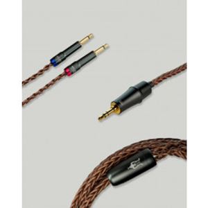 Obrázek z MEZE AUDIO MONO copper PCUHD premium cables – 3.5 mm 