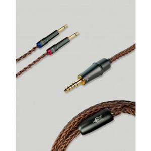 Obrázek z MEZE AUDIO MONO copper PCUHD premium cables – 4.4 mm 