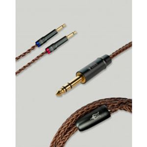 Obrázek z MEZE AUDIO MONO copper PCUHD premium cables – 6.3 mm 