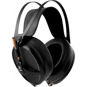 Obrázek z MEZE AUDIO Empyrean, high-end Isoplanarní sluchátka, 6.3 mm jack, jet black 