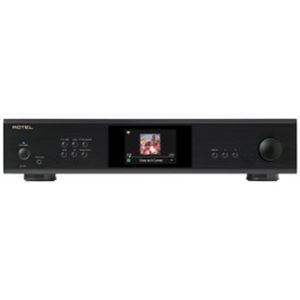 Obrázek z Rotel S14 streamovací zesilovač, černý 