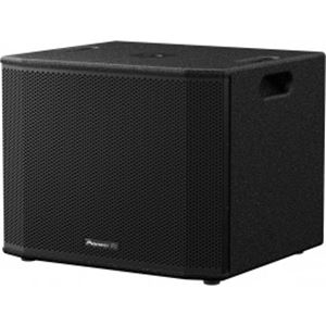 Obrázek z Pioneer DJ XPRS1152S 15” aktivní subwoofer 