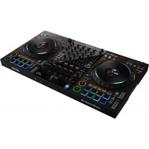 Obrázek z Pioneer DJ DDJ-FLX10 Profesionální 4 - kanálový DJ kontrolér 