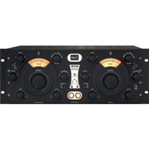 Obrázek z SPL IRON v2 mastering compressor, black 