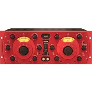 Obrázek z SPL IRON v2 mastering compressor, red 