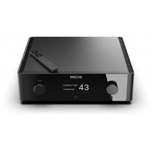 Obrázek z Michi P5 Series 2 předzesilovač, černý 