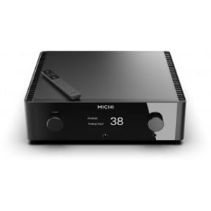 Obrázek z Michi X3 Series 2 integrovaný zesilovač, černý 