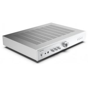 Obrázek z Rotel A10MKII integrovaný zesilovač, stříbrný 