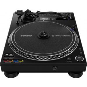 Obrázek z Pioneer DJ PLX-CRSS12 Profesionální digitálně-analogový hybridní gramofon 