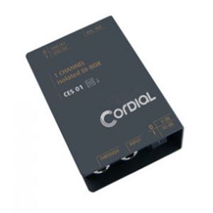 Obrázek z CORDIAL CES 01 - DI box 