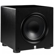 Obrázek ELAC Varro PS350 aktivní subwoofer, černý vinyl