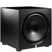 Obrázek ELAC Varro PS500 aktivní subwoofer, černý vinyl