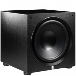 Obrázek z ELAC Varro PS500 aktivní subwoofer, černý vinyl 