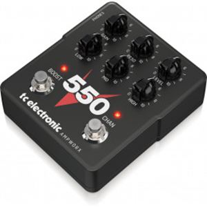 Obrázek z TC Electronic V550 PREAMP kytarový předzesilovač 