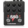Obrázek z TC Electronic V550 PREAMP kytarový předzesilovač 
