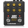 Obrázek z TC Electronic JIMS 800 PREAMP kytarový předzesilovač 
