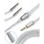 Obrázek z MEZE AUDIO 99 4,4mm audiofilský symetrický kabel, postříbřené 